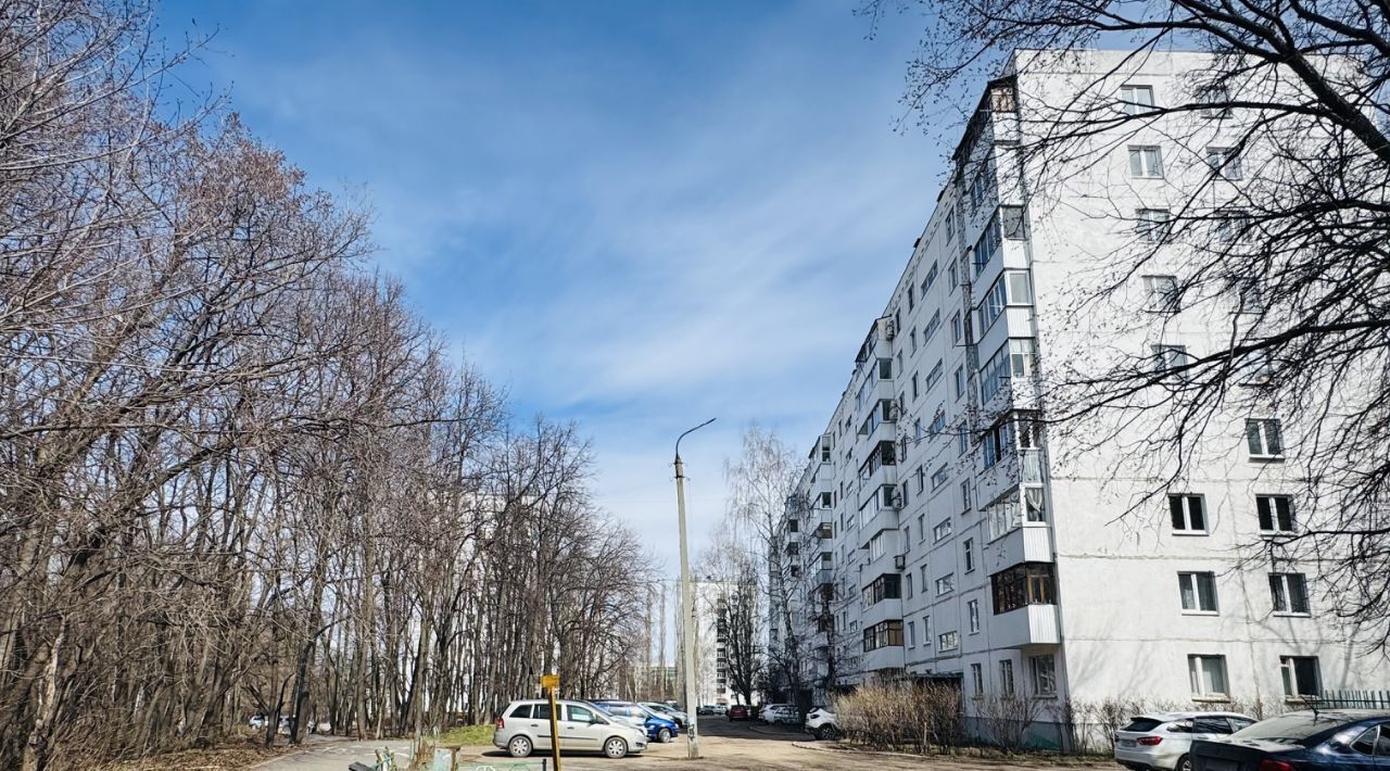 квартира г Уфа р-н Октябрьский ул Рихарда Зорге 37/3 фото 13