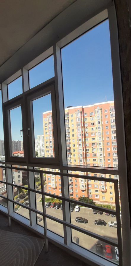 квартира г Курск р-н Центральный ул Домостроителей 17 фото 5
