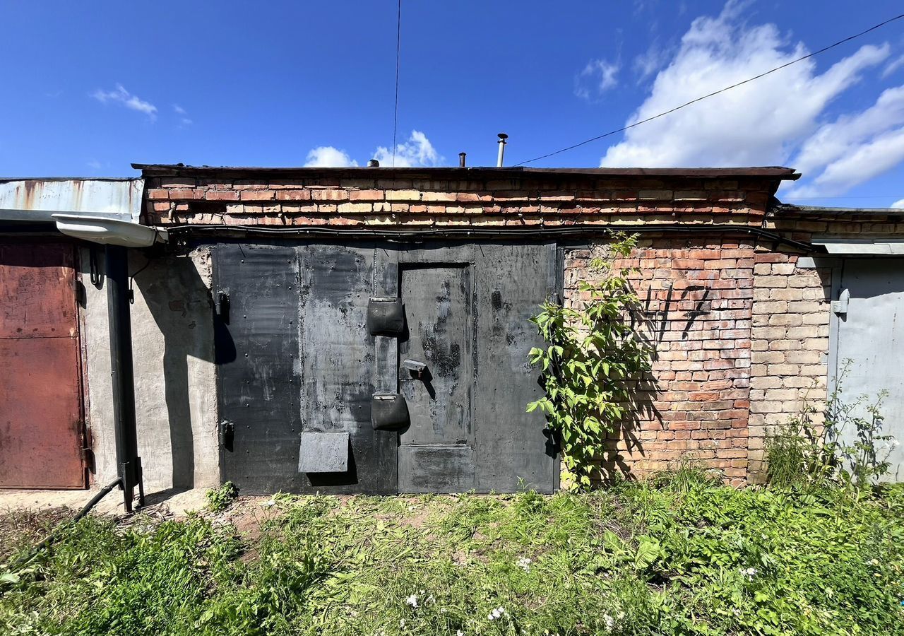 гараж р-н Белебеевский г Белебей гск Автолюбитель 1 495 фото 1