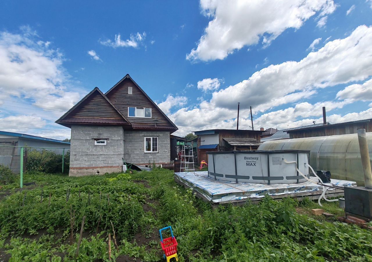 дом р-н Белорецкий г Белорецк ул Гайдара 23 фото 4