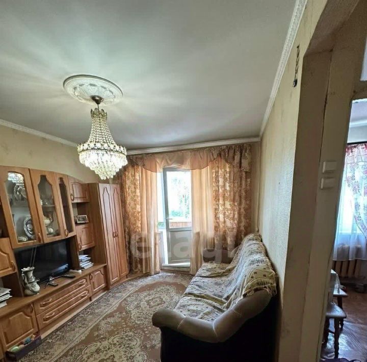 квартира г Тверь р-н Московский ул Склизкова 74 фото 2