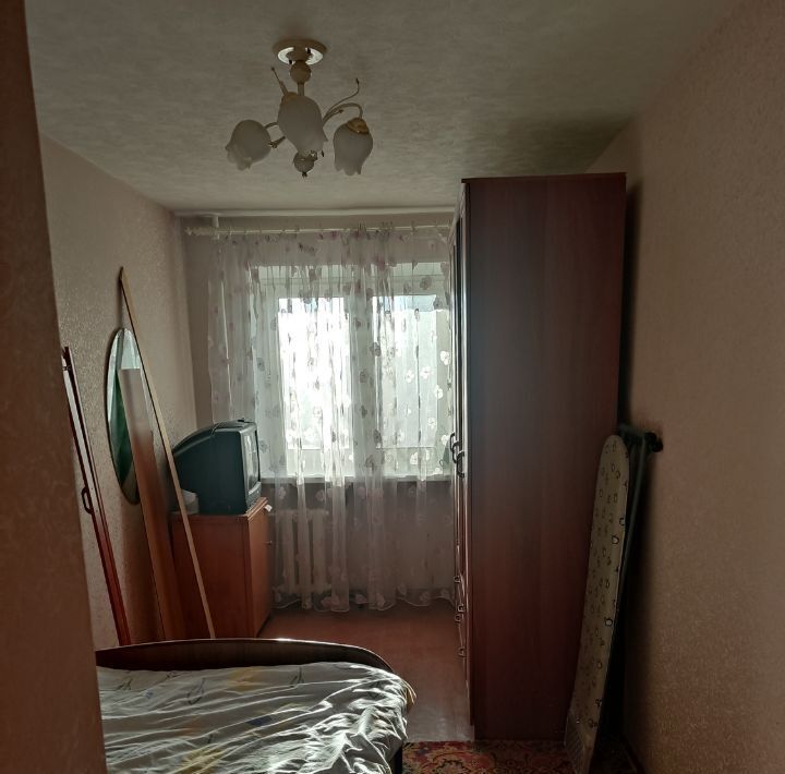 квартира г Уфа р-н Калининский ул Первомайская 87 фото 9