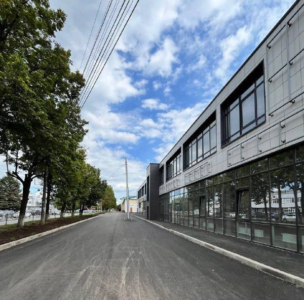 торговое помещение г Уфа р-н Калининский ул Сельская Богородская 37/1 фото 6