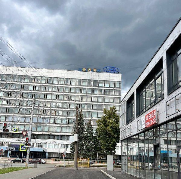 торговое помещение г Уфа р-н Калининский ул Сельская Богородская 37/1 фото 8