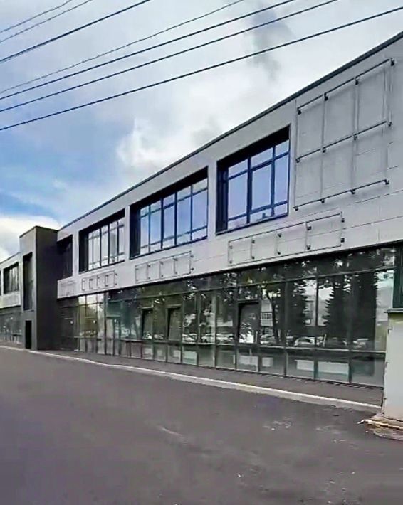 торговое помещение г Уфа р-н Калининский ул Сельская Богородская 37/1 фото 11