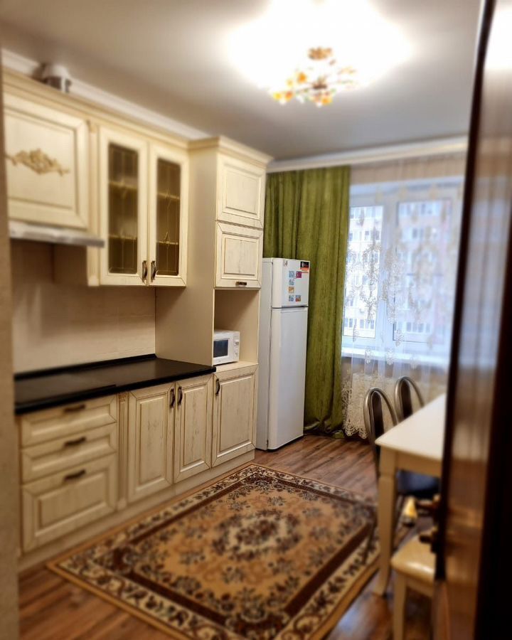 квартира г Краснодар р-н Прикубанский ул им. Героя Сарабеева В.И. 5к/5 фото 1