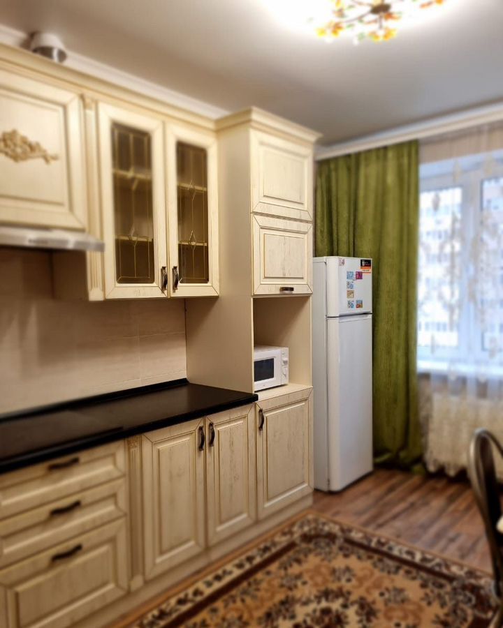 квартира г Краснодар р-н Прикубанский ул им. Героя Сарабеева В.И. 5к/5 фото 3
