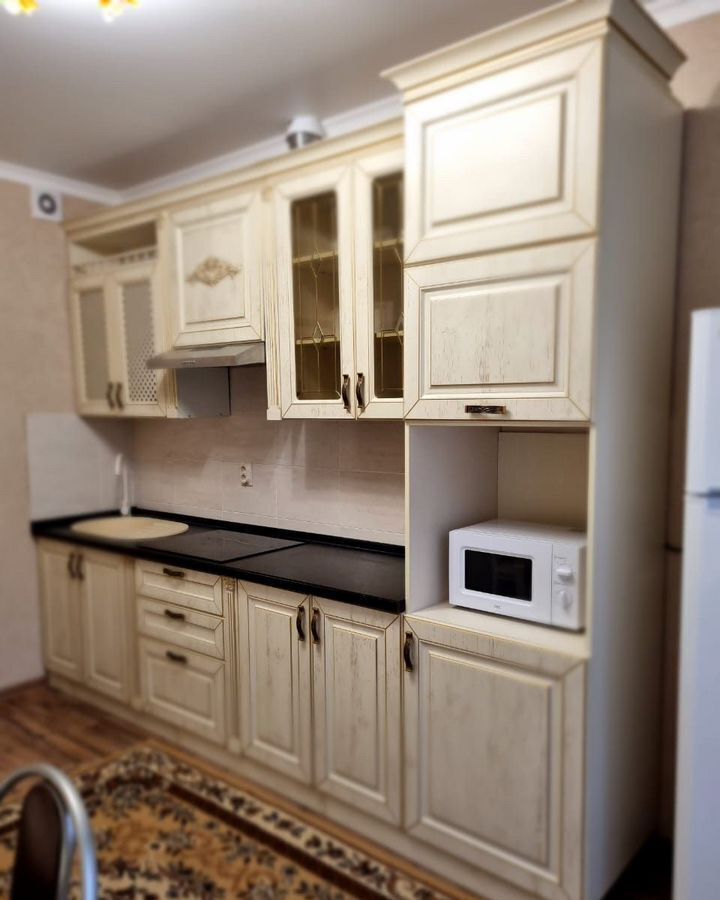 квартира г Краснодар р-н Прикубанский ул им. Героя Сарабеева В.И. 5к/5 фото 4
