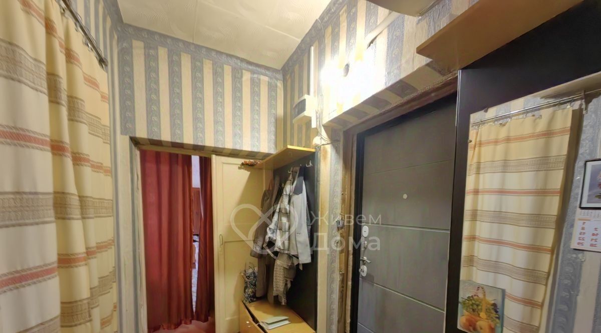 квартира г Волгоград р-н Красноармейский ул Лазоревая 217 фото 16