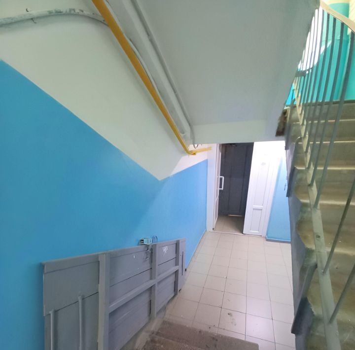 квартира г Саратов р-н Заводской ул им Расковой М.М. 7 фото 4