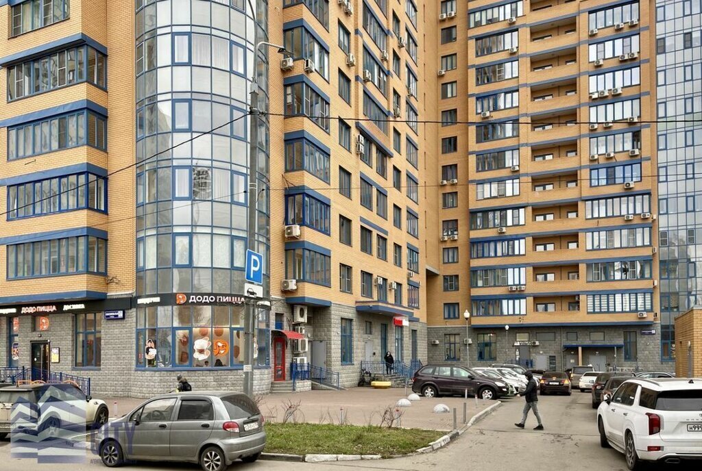 квартира г Реутов ул Комсомольская 2 Реутов фото 19