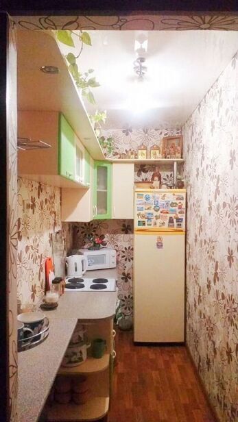 квартира г Старый Оскол микрорайон Макаренко д. 12 фото 1