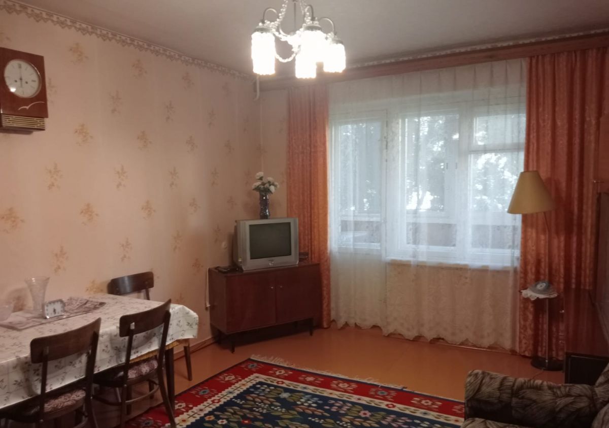квартира г Тамбов р-н Октябрьский ул Володарского 12 фото 1