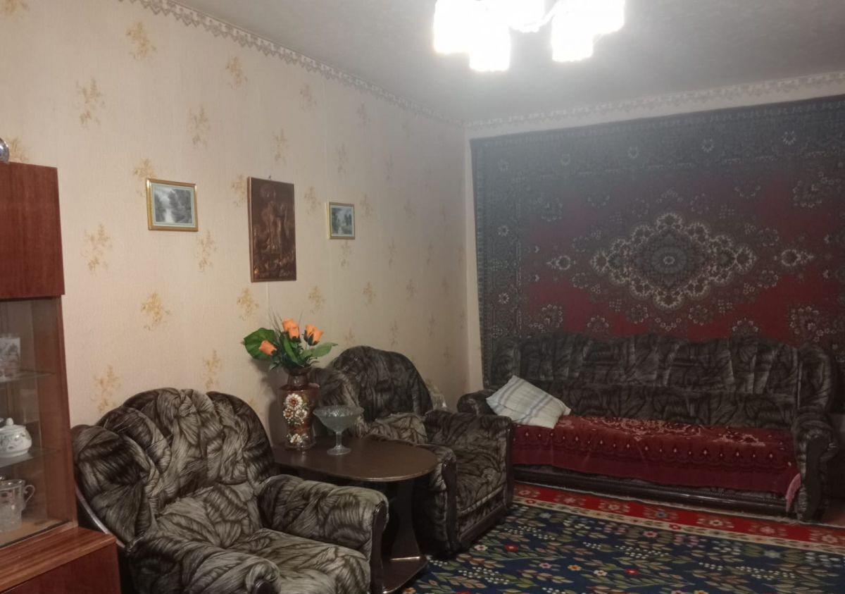 квартира г Тамбов р-н Октябрьский ул Володарского 12 фото 2
