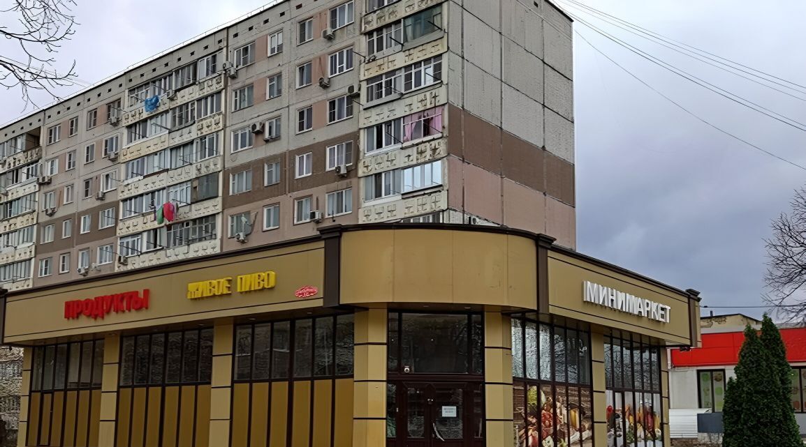 торговое помещение г Армавир ул Луначарского 22 фото 7