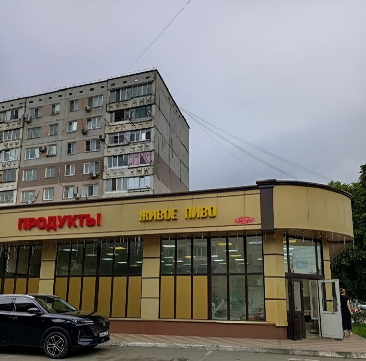 торговое помещение г Армавир ул Луначарского 22 фото 6