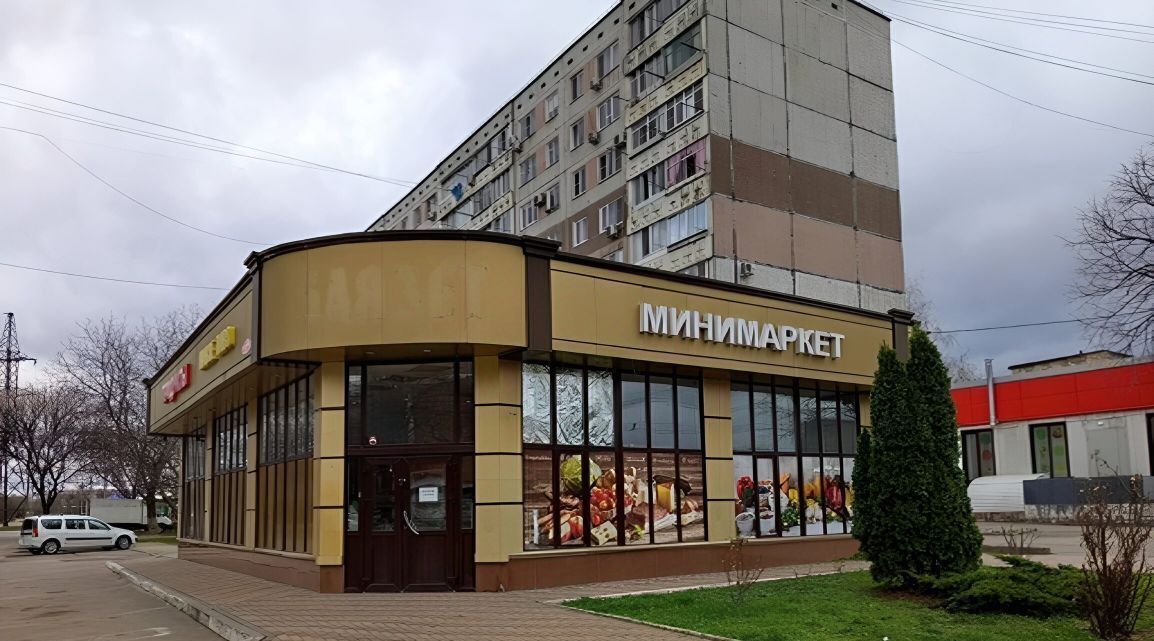 торговое помещение г Армавир ул Луначарского 22 фото 8