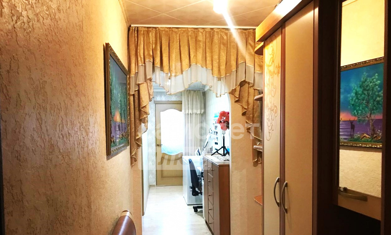 квартира р-н Крымский г Крымск ул Маршала Жукова 67 фото 16