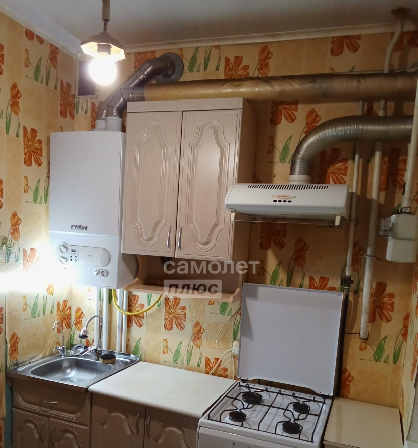 квартира р-н Крымский г Крымск ул Лермонтова 46 фото 12
