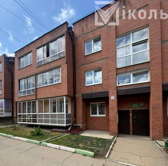 квартира г Иркутск р-н Ленинский мкр Березовый 91 Ново-Ленино фото 18