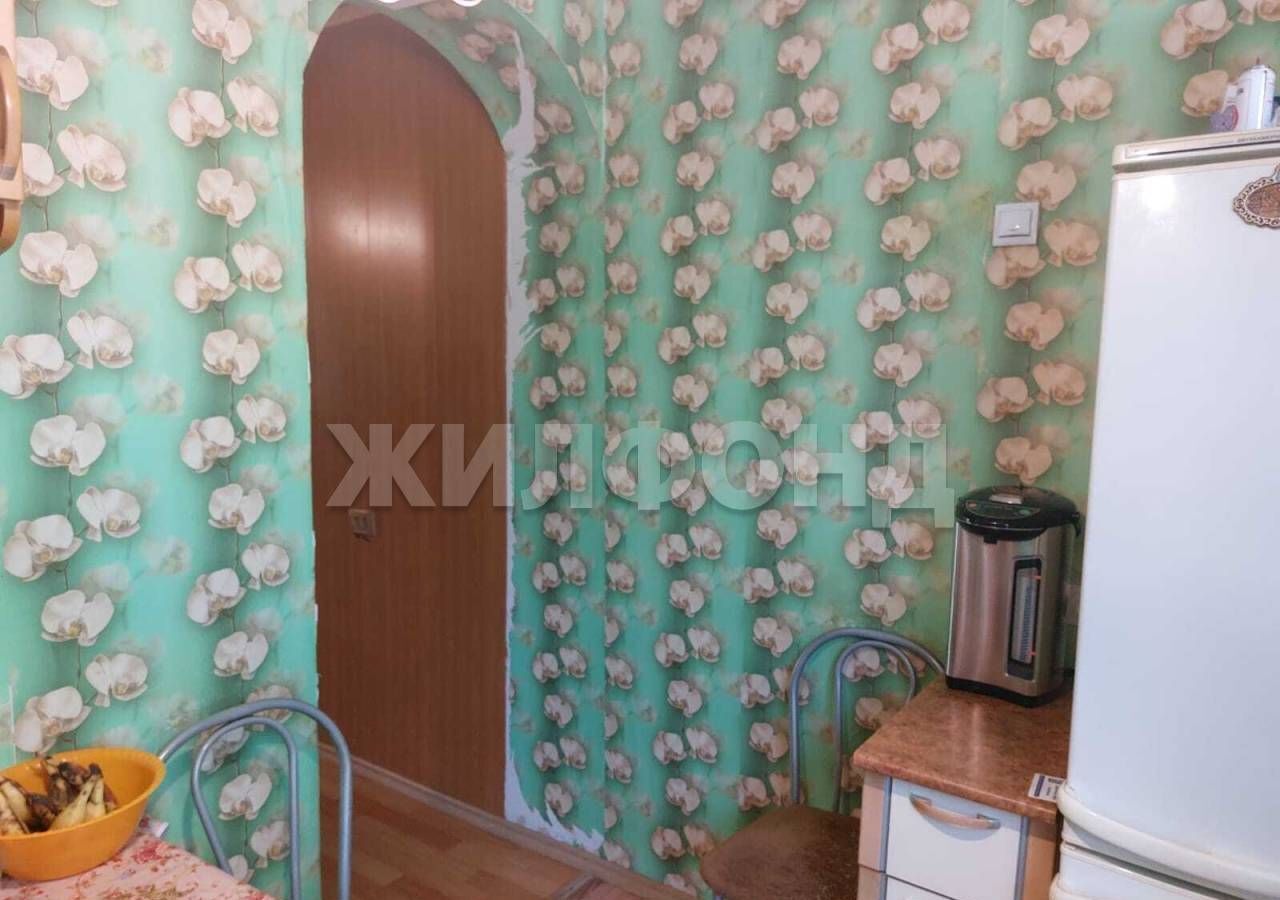 квартира г Новосибирск р-н Кировский Затулинский ул Зорге 251 жилмассив фото 9