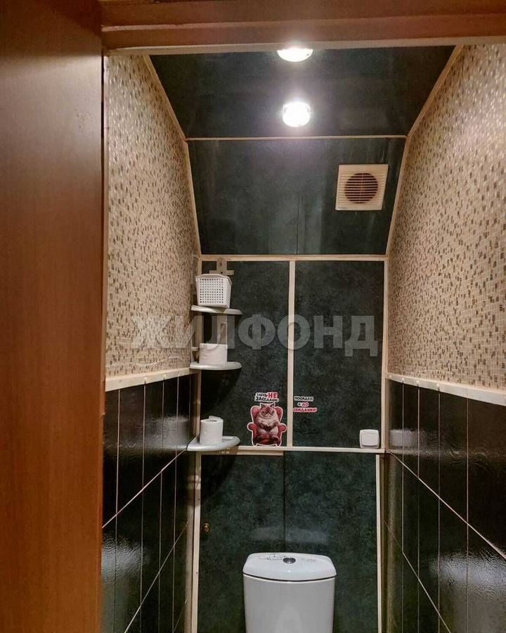 квартира г Новосибирск р-н Кировский Затулинский ул Зорге 251 жилмассив фото 12