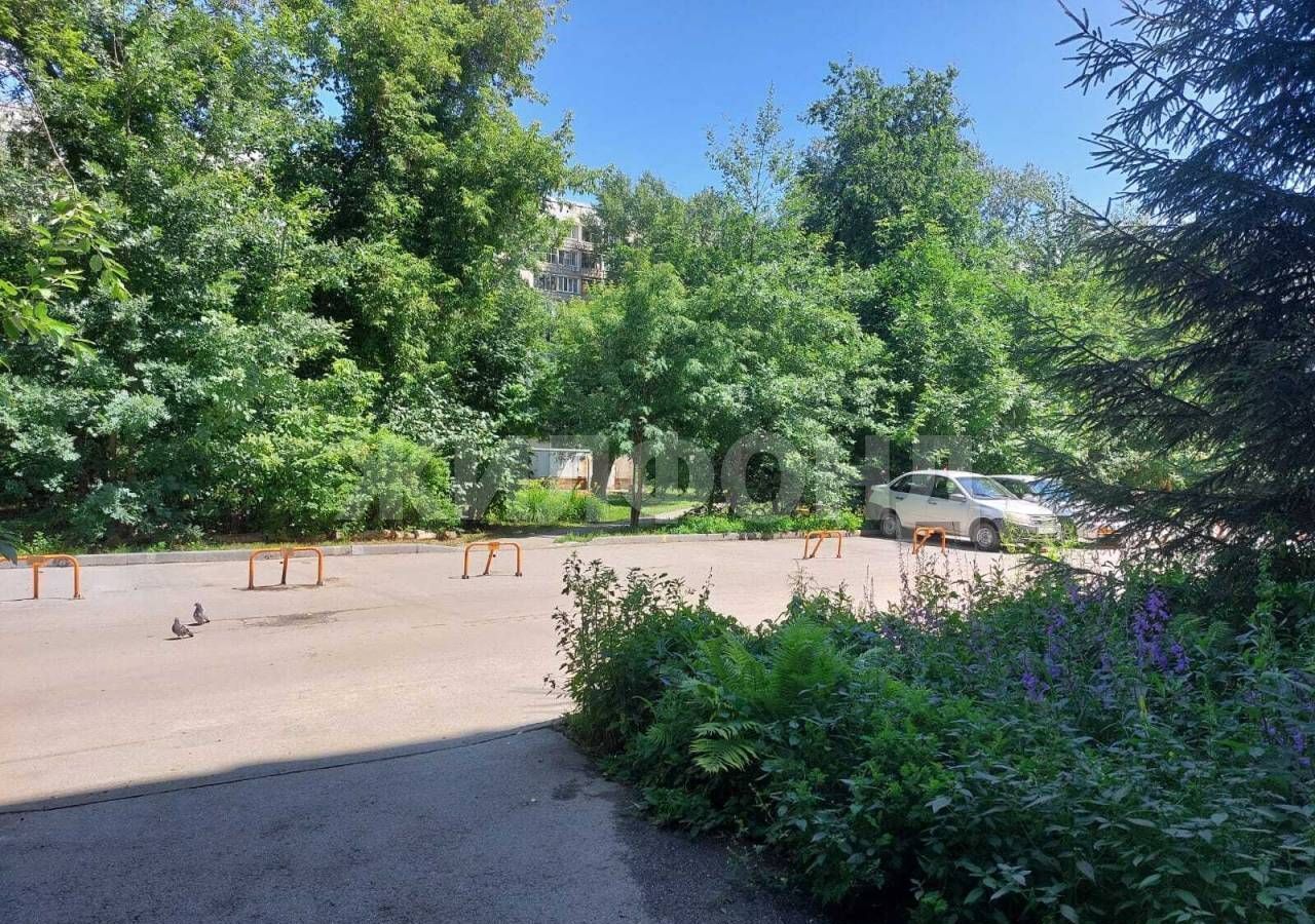 квартира г Новосибирск р-н Кировский Затулинский ул Зорге 251 жилмассив фото 17