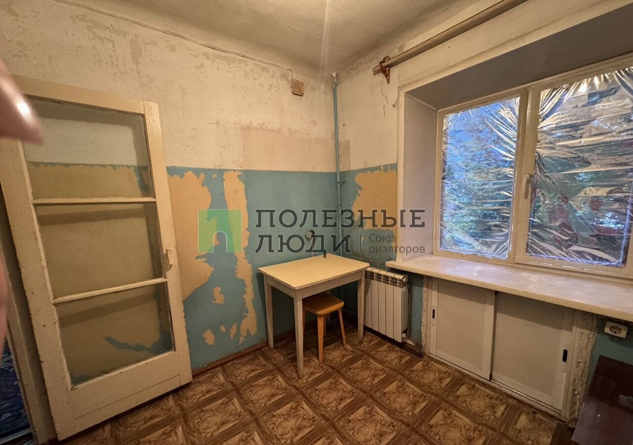 квартира г Барнаул р-н Октябрьский ул Цаплина 106/33 мкр-н ВРЗ фото 11
