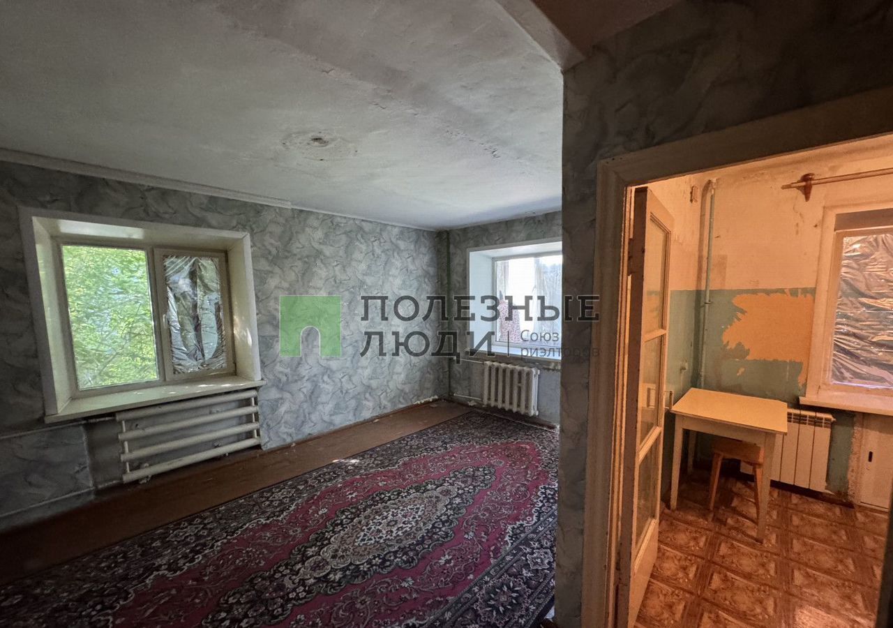 квартира г Барнаул р-н Октябрьский ул Цаплина 106/33 мкр-н ВРЗ фото 15