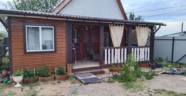 дом р-н Черновский НСТ Эдельвейс фото