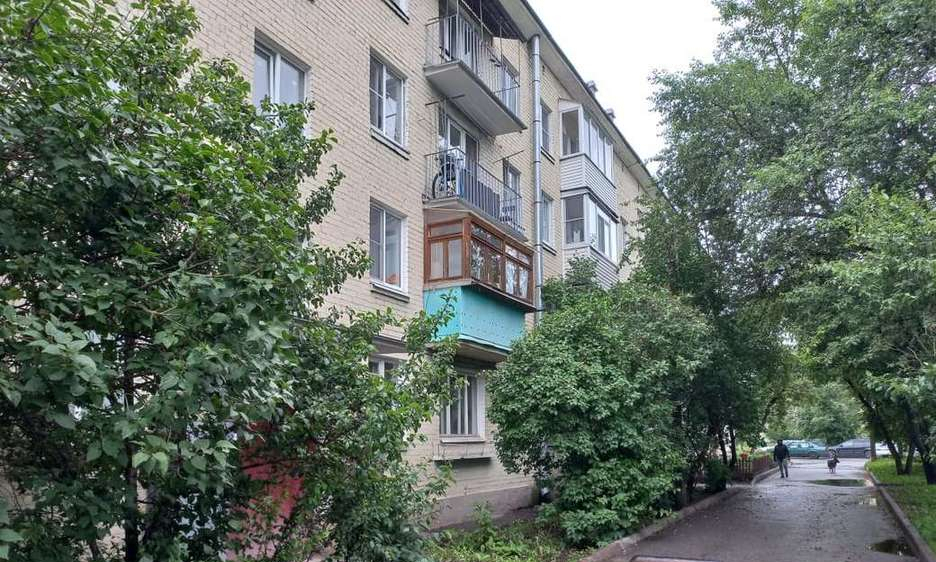 квартира г Павловск тер Сергиево ул Толмачёва 10 ул Берёзовая 14/10 фото 21