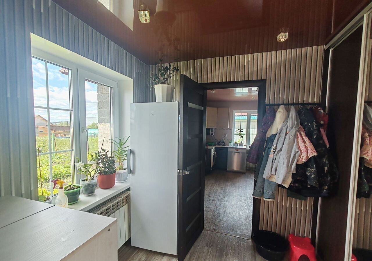 дом р-н Белорецкий г Белорецк ул Гайдара 23 фото 5