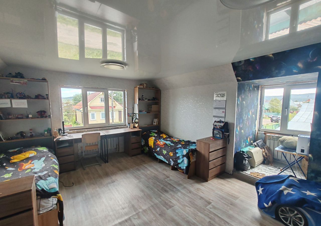 дом р-н Белорецкий г Белорецк ул Гайдара 23 фото 17