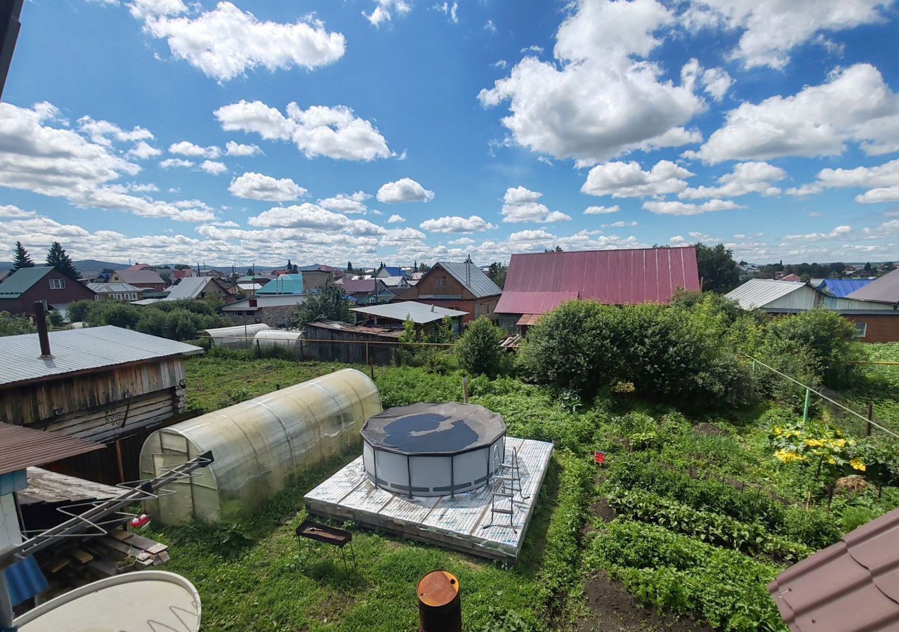 дом р-н Белорецкий г Белорецк ул Гайдара 23 фото 23