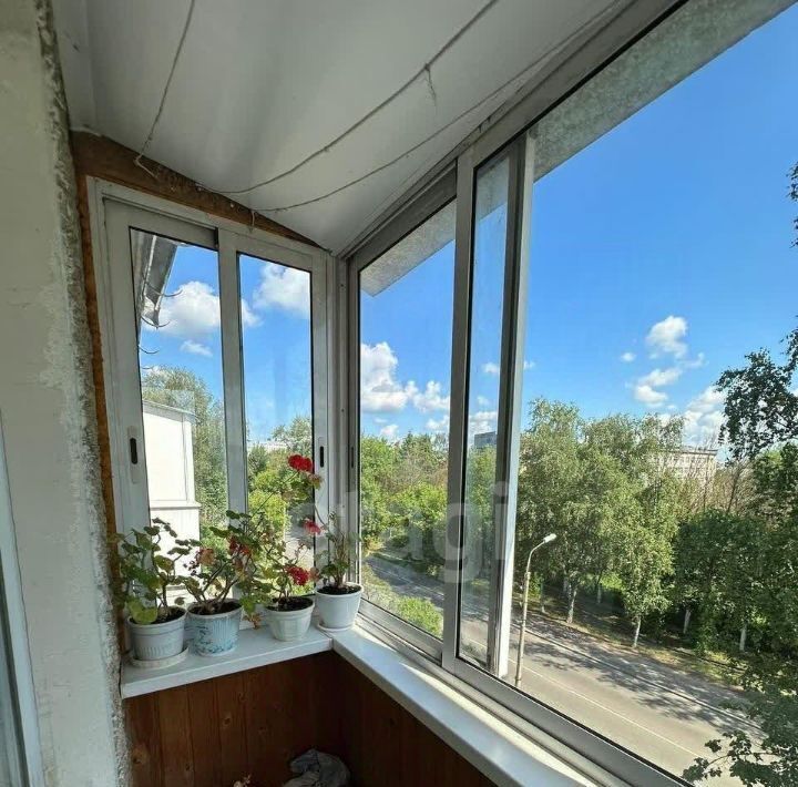 квартира г Тверь р-н Московский ул Склизкова 74 фото 5