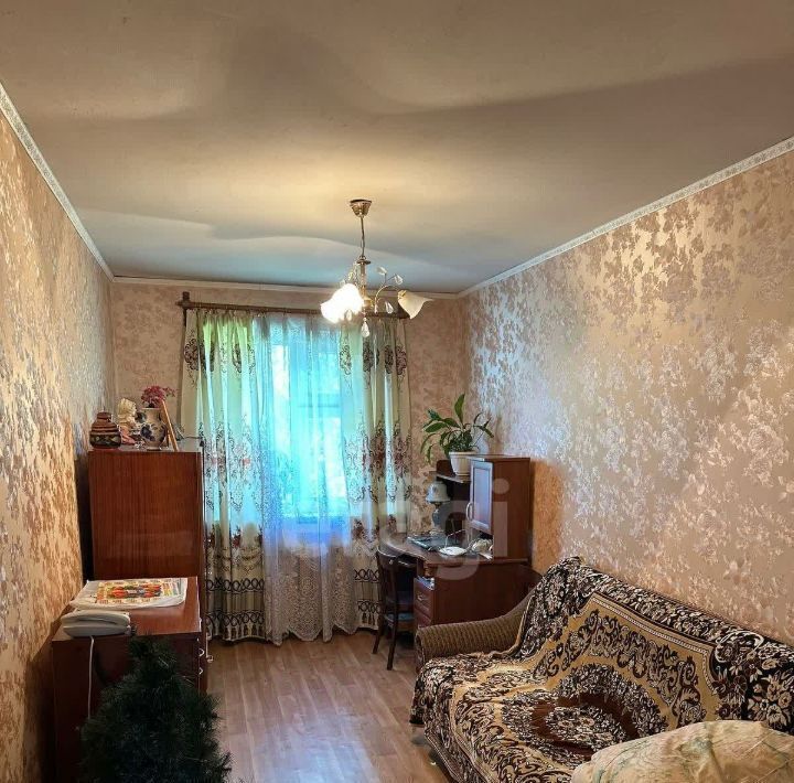 квартира г Тверь р-н Московский ул Склизкова 74 фото 11