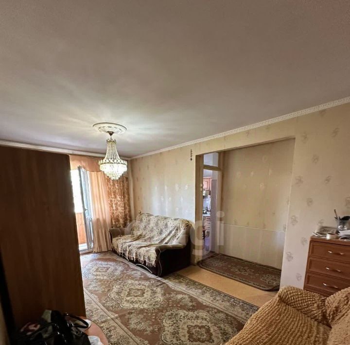квартира г Тверь р-н Московский ул Склизкова 74 фото 16