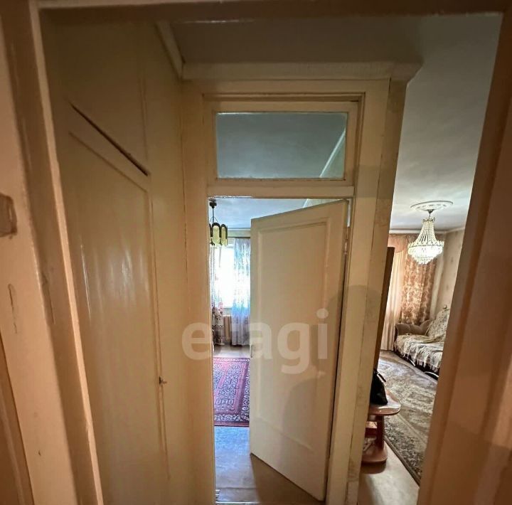 квартира г Тверь р-н Московский ул Склизкова 74 фото 17