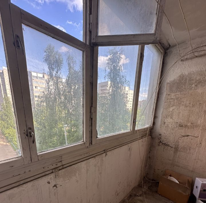 квартира г Тверь р-н Заволжский ул Хрустальная 45к/2 фото 7