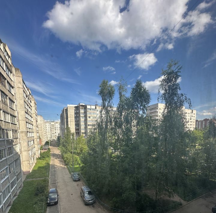 квартира г Тверь р-н Заволжский ул Хрустальная 45к/2 фото 8