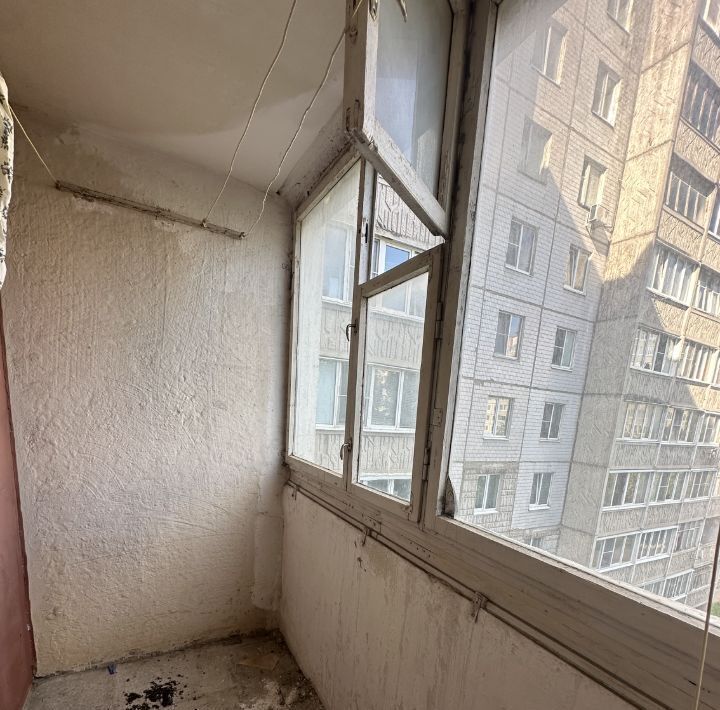 квартира г Тверь р-н Заволжский ул Хрустальная 45к/2 фото 9