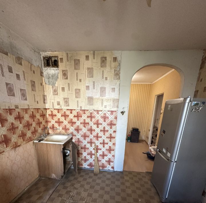 квартира г Тверь р-н Заволжский ул Хрустальная 45к/2 фото 10
