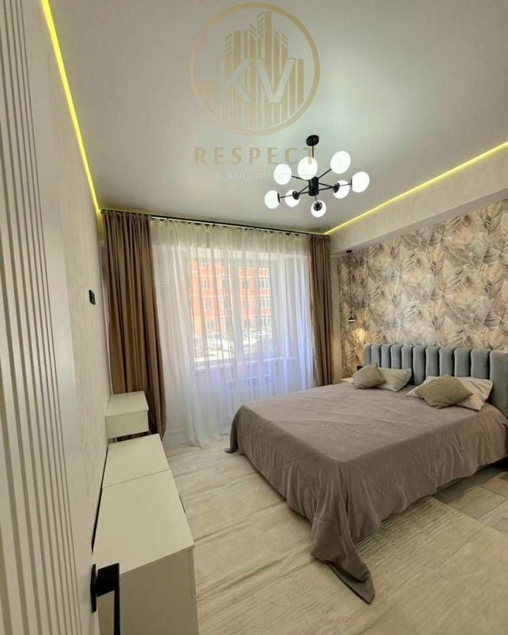 квартира г Пятигорск ул Пестова 5к/1 фото 1