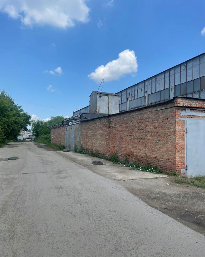 свободного назначения г Омск р-н Советский ул Коммунальная 8/1 мкр-н Заозёрный фото 1