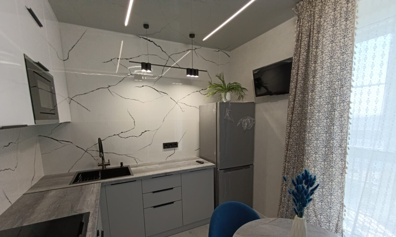 квартира г Ростов-на-Дону Западный пр-кт Солженицына 15/1 ст 2 фото 1