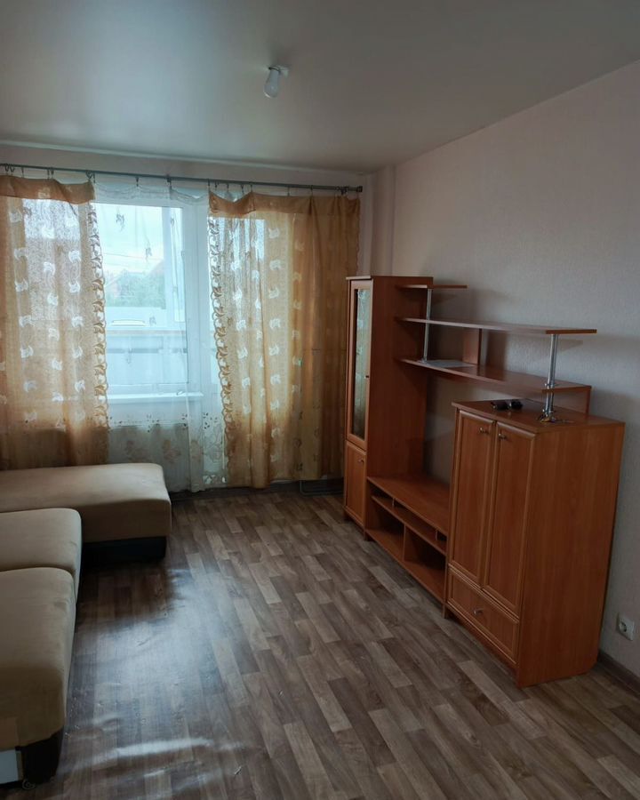 квартира г Новосибирск р-н Кировский ул Петухова 95/4 фото 1