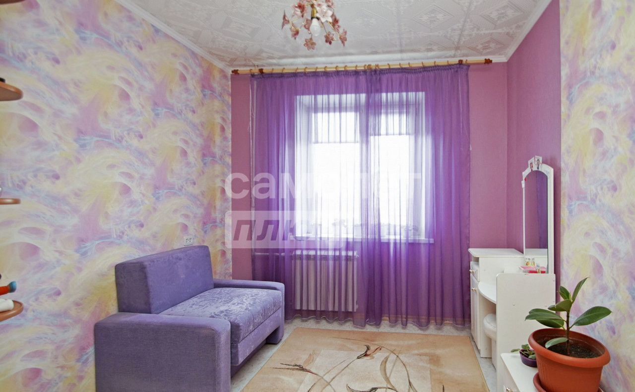 квартира г Омск р-н Кировский ул Дмитриева 15 фото 4