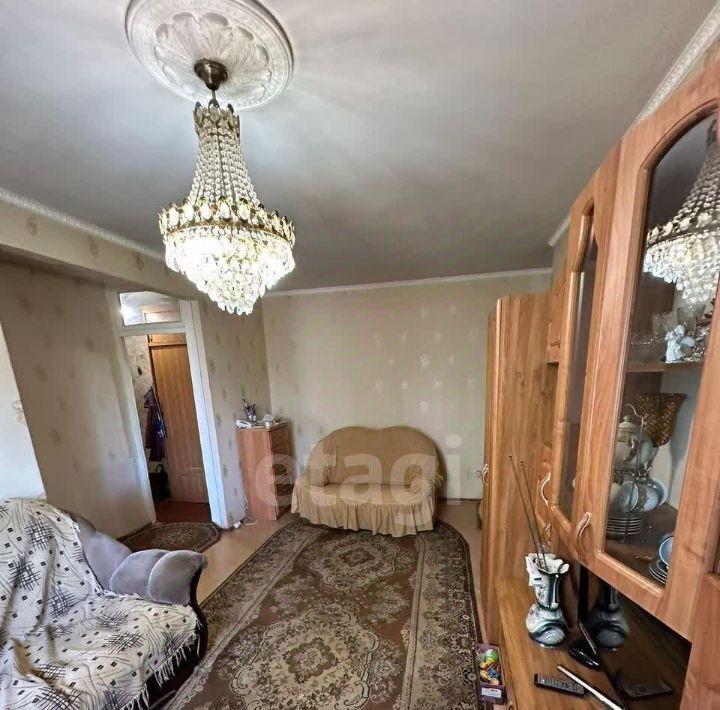 квартира г Тверь р-н Московский ул Склизкова 74 фото 24
