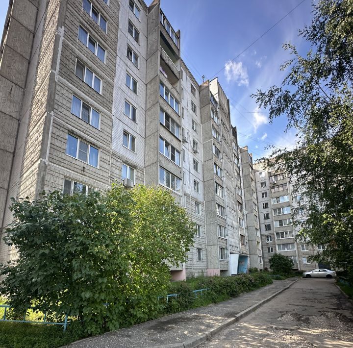 квартира г Тверь р-н Заволжский ул Хрустальная 45к/2 фото 19