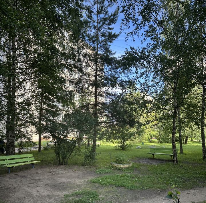 квартира г Тверь р-н Заволжский ул Хрустальная 45к/2 фото 22